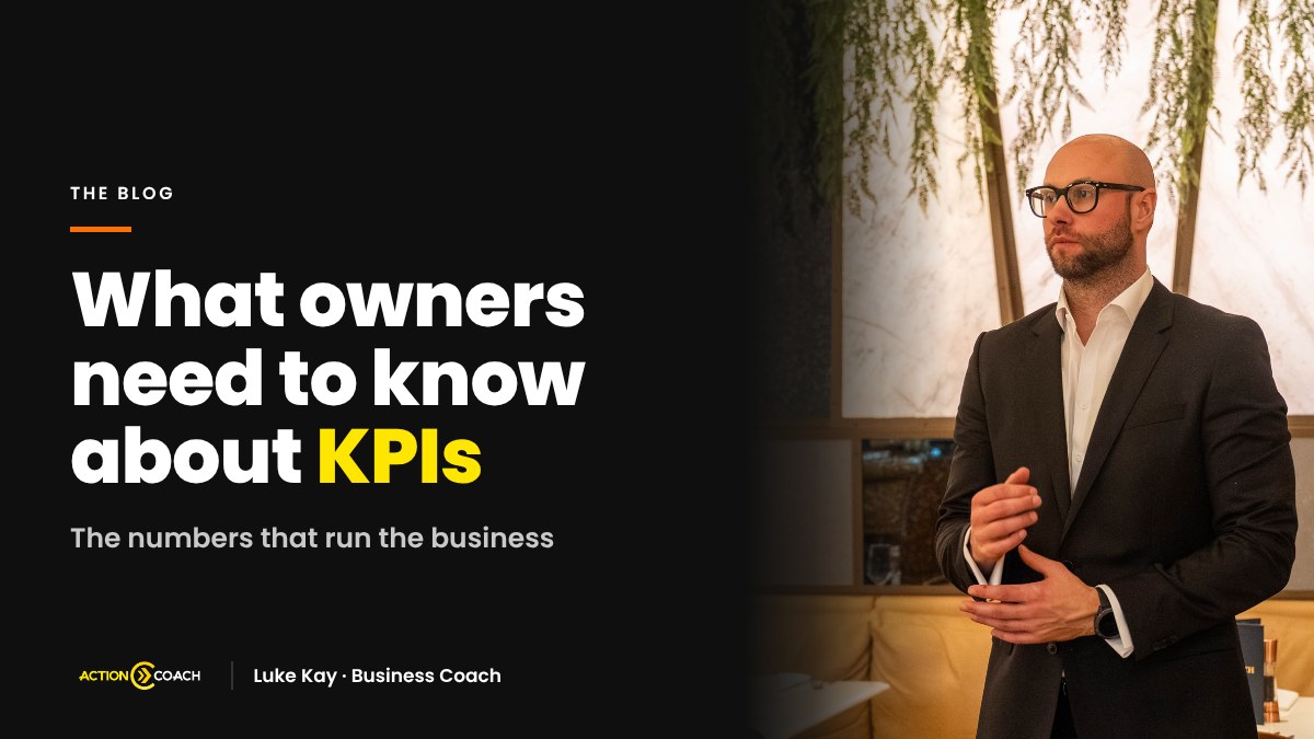 What do business owners need to know about KPIs?